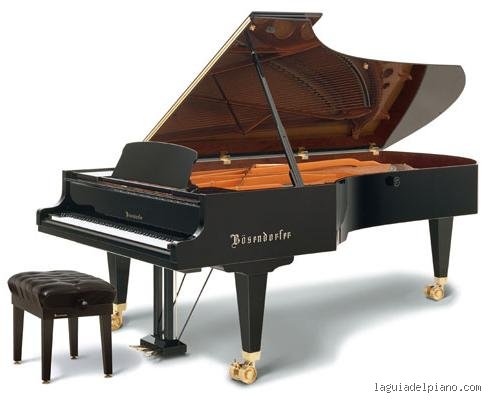 Entendiendo el verdadero alcance del rango de la marca Bosendorfer en la pianistica mundial