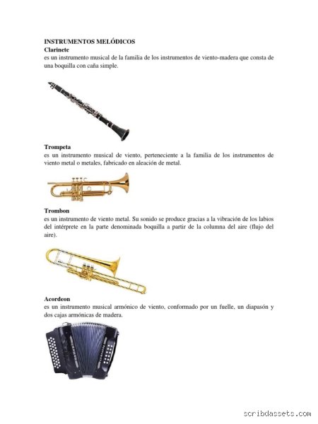 Guia definitiva para descubrir cuales son 10 instrumentos melodicos que transforman la musica moderna