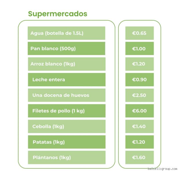 ¿Cuánto dinero se necesita para vivir en España al mes? La guía definitiva con costes reales