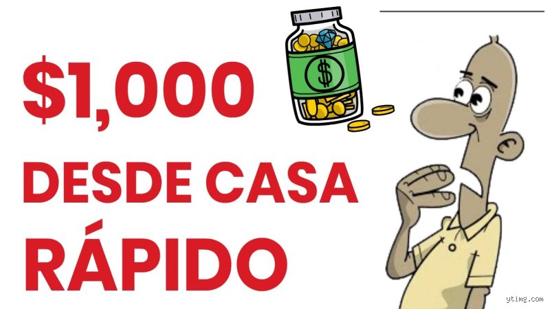 Guía definitiva sobre cómo conseguir 1000 dólares rápidamente sin caer en falsas promesas