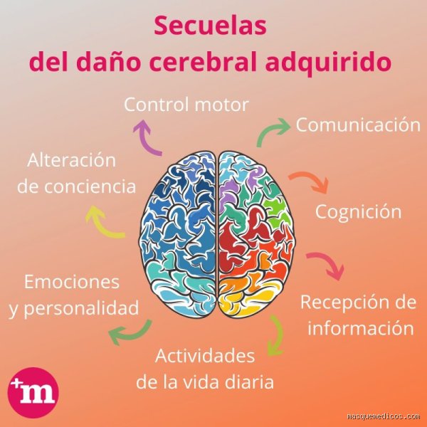¿Qué significa daño cerebral permanente?