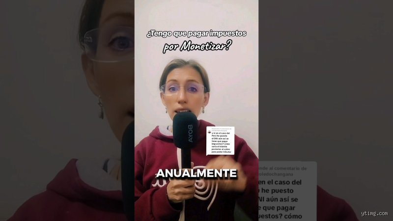 ¿Tengo que pagar impuestos si monetizo en Facebook?