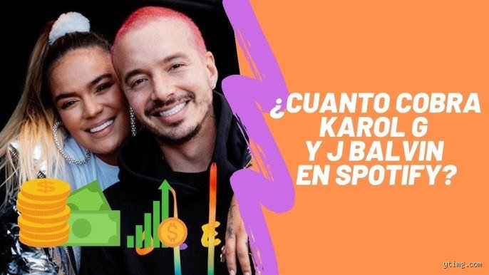 ¿Cuánto gana Karol G por Spotify? La cifra que nadie te cuenta