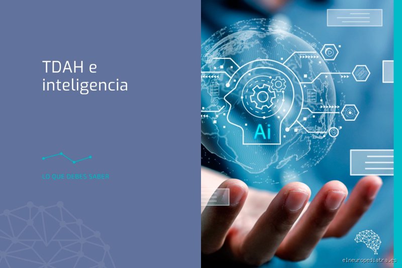 ¿Cuál es la relación entre la inteligencia límite y el TDAH?