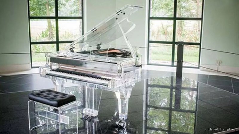 ¿Cuál es la marca de piano más cara del mundo?