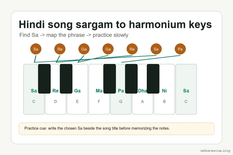 ¿Cuáles son los 7 sonidos básicos de Sargam?