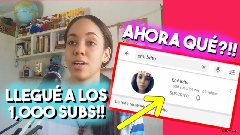 ¿Qué pasa si llegas a 1000 suscriptores en YouTube y por qué no es lo que te han contado?