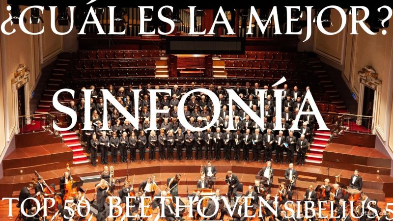 Guia definitiva para descubrir cuales son las mejores sinfonias del mundo hoy
