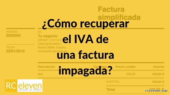 Cómo puedo reducir mi factura de IVA: estrategias legales y realidades fiscales para optimizar tu tesorería empresarial