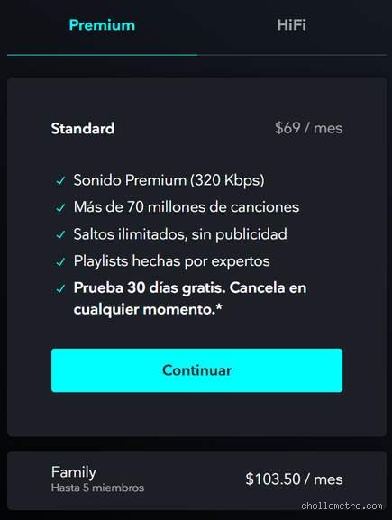 Guia definitiva sobre cuanto cuesta la mensualidad de TIDAL y que debes saber antes de pagar