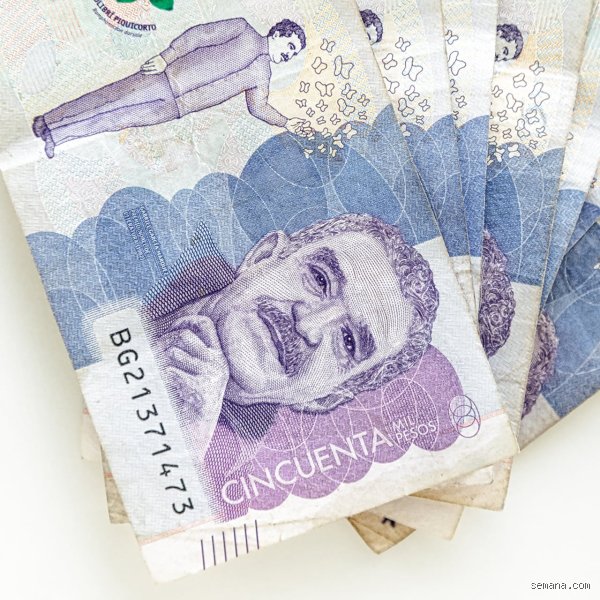 ¿Qué significa 50k en dinero?