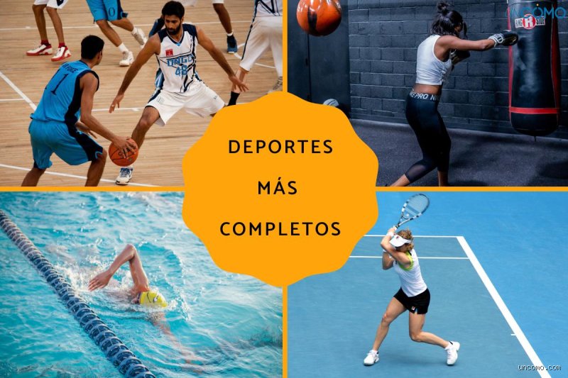 ¿Cuáles son los 3 deportes más completos para transformar tu cuerpo y potenciar tu rendimiento físico integral?
