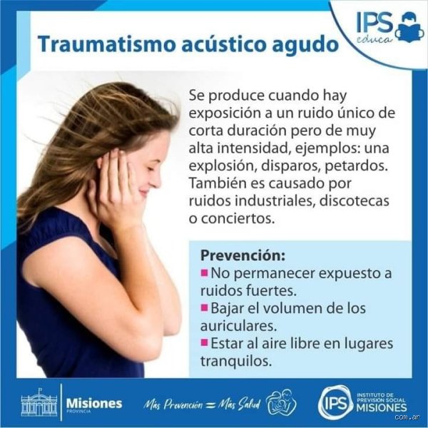 Guía Clínica Avanzada: Abordaje Terapéutico del Trauma Acústico Agudo (Parte I)