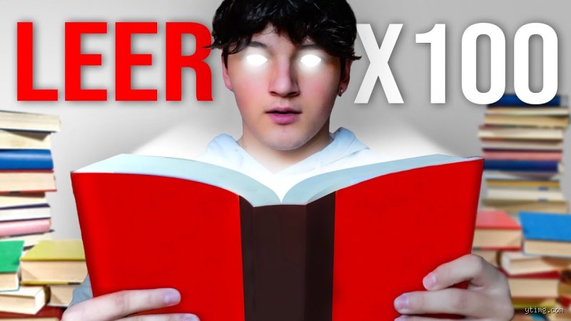 Es posible leer 100 paginas en un dia sin perder la cabeza en el intento