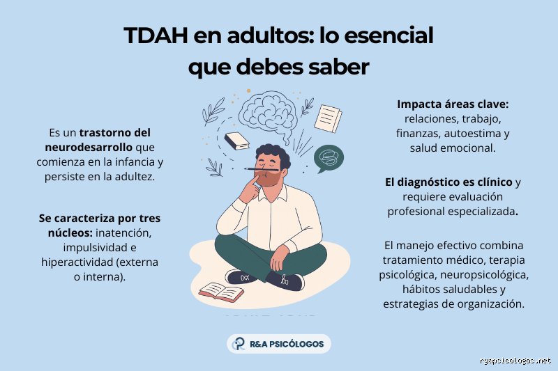 ¿Qué es mejor para TDAH? Desentrañando tratamientos, mitos y realidades detrás del déficit de atención