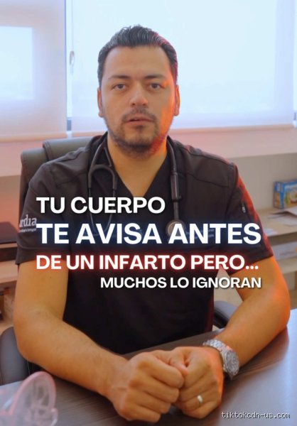 ¿Se puede sufrir un infarto sin darse cuenta?