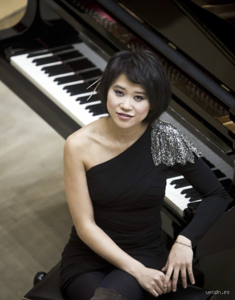 ¿Yuja Wang es china? La verdad detrás de la pianista que desafía etiquetas