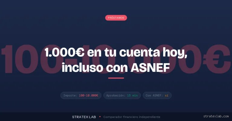 ¿Cómo conseguir 1000 euros urgentes?