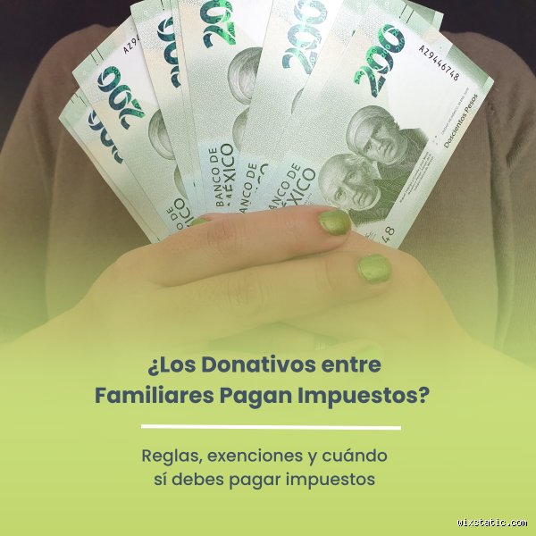 ¿Cuál es el máximo de donaciones libres de impuestos que se pueden hacer a familiares y cómo evitar problemas con Hacienda?