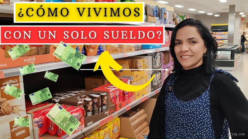 ¿Cuánto cuesta mantener una familia de 4?