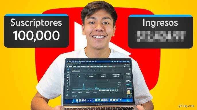 ¿Cuánto dinero gana una persona con 100.000 suscriptores en YouTube? La verdad cruda sobre los ingresos reales