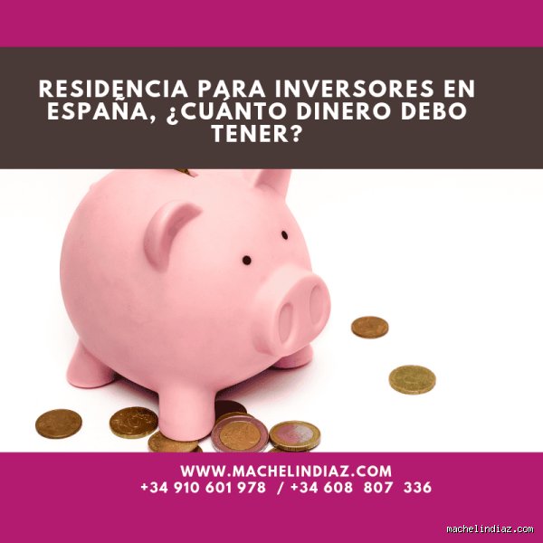 ¿Cuánto dinero necesito tener en el banco para obtener la residencia en España? La guía definitiva sobre solvencia económica
