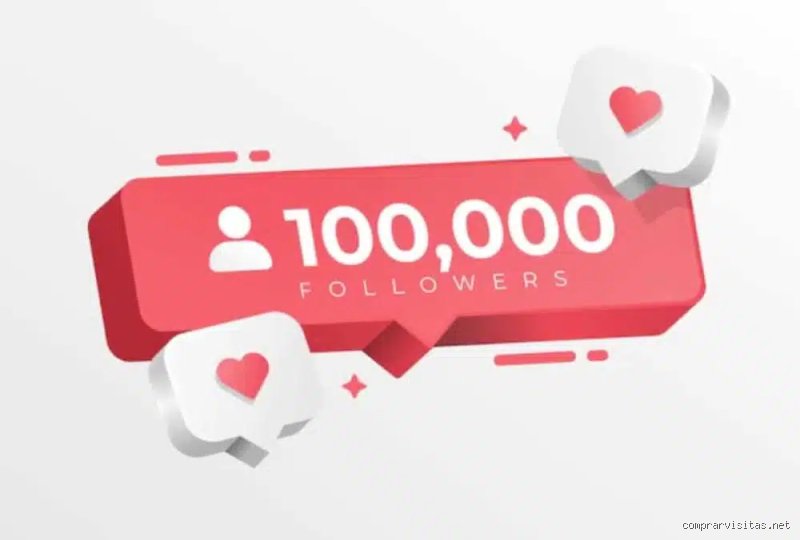 ¿Cuánto dinero son 100.000 seguidores en las redes sociales hoy en día y cómo se calcula?