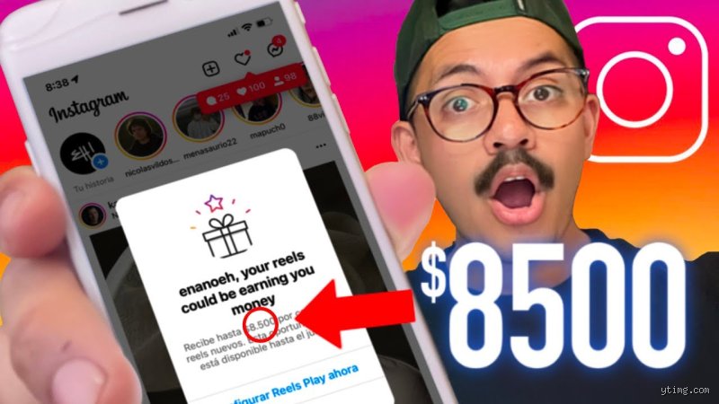 ¿Cuánto paga Instagram por Reels? La verdad sobre los pagos de la plataforma