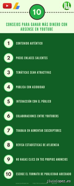 ¿Qué contenido subir a YouTube para ganar dinero con tu canal este año?