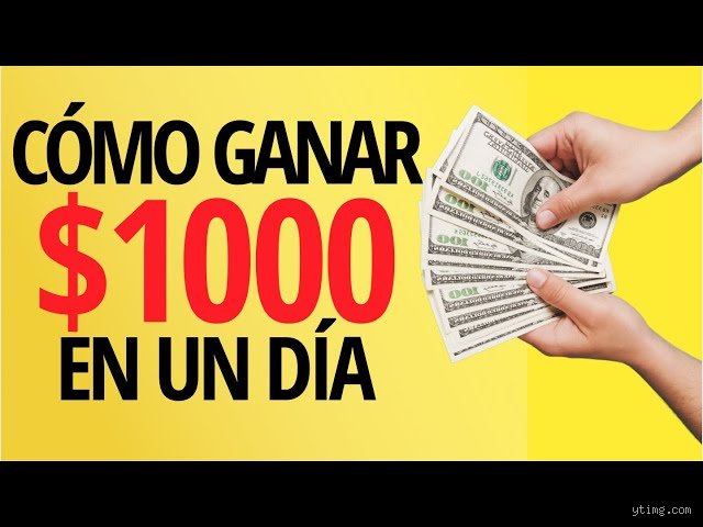 Estrategias avanzadas y realidades financieras sobre ¿Cómo ganar 1000 € al día? en la economía digital actual