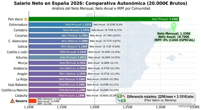 ¿Cuánto ganas al mes con 20.000 euros invertidos? La cruda realidad de los rendimientos pasivos hoy