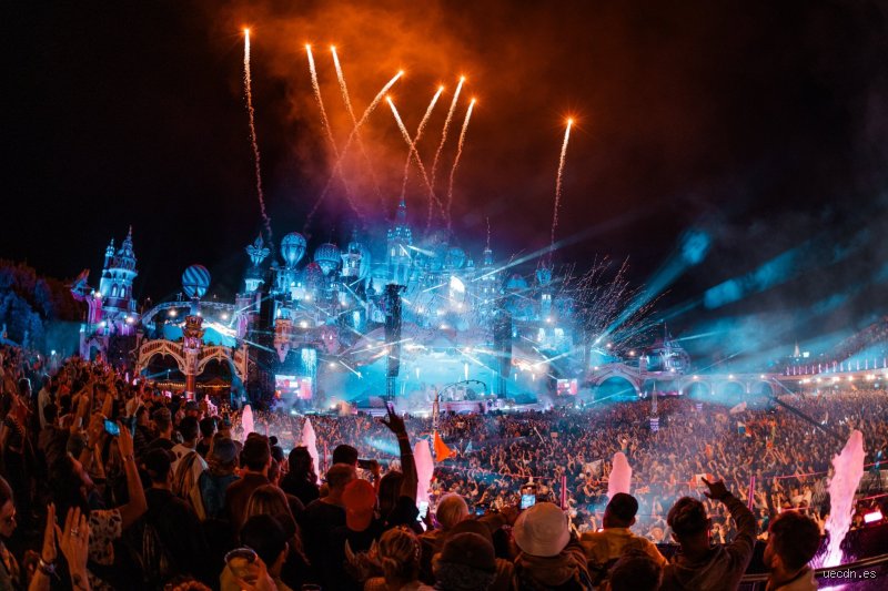 ¿Cuánto tiempo dura un festival?