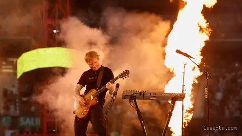 ¿Merece la pena ver a Ed Sheeran en concierto hoy en día o es solo un espectáculo sobrevalorado?