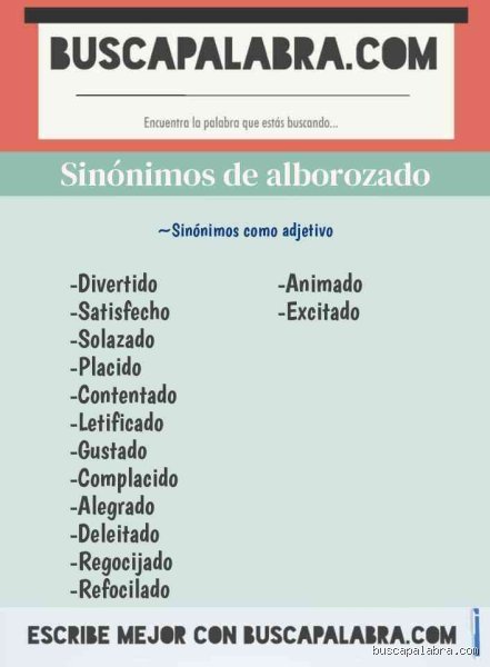 Descubrir el perfecto sinónimo de alborozado para enriquecer tu lenguaje diario y escribir con desbordante expresividad