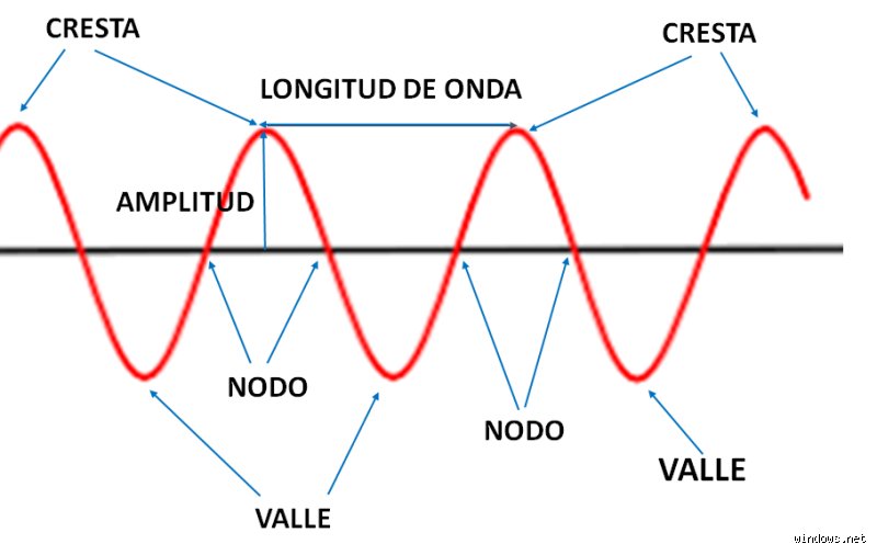 La Geometría de la Perturbación: ¿Cuál es la Forma de una Onda? (Parte I)