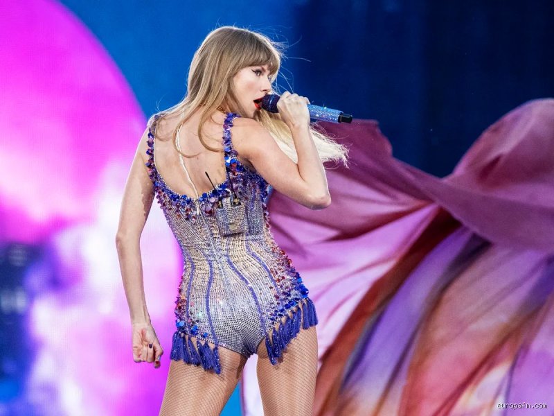¿Cuántas horas duró el concierto de Taylor Swift durante el icónico Eras Tour?
