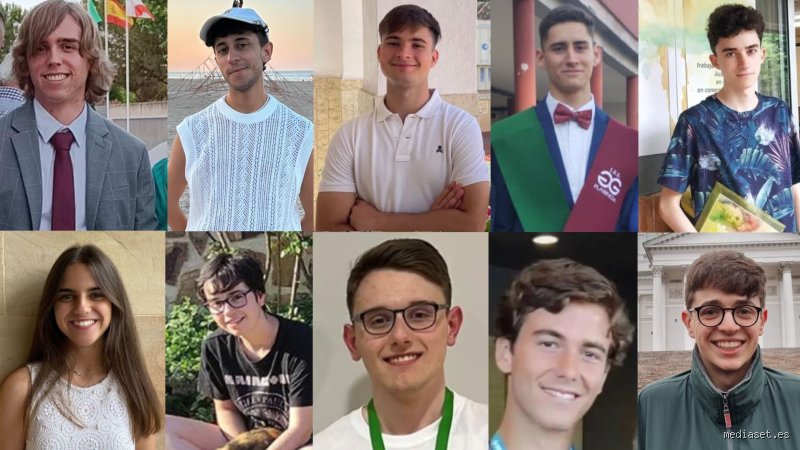 ¿Cuántos alumnos han sacado un 14 en Selectividad? (Primera Parte: El Olimpo de la EBAU)