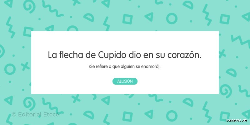 ¿Puedes darme algunos ejemplos de alusión?
