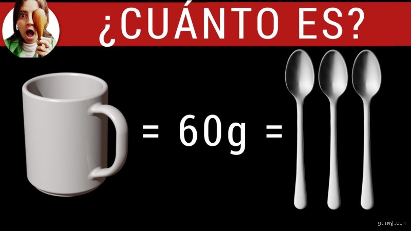 Guía definitiva de precisión en repostería: ¿Cómo saber cuánto es 200 g de harina sin morir en el intento?