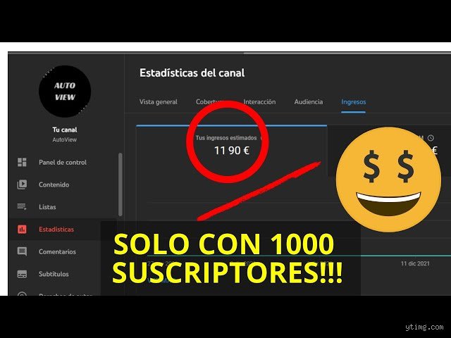 ¿Cuántos suscriptores hay que tener para que YouTube te pague por tus videos y contenido propio?