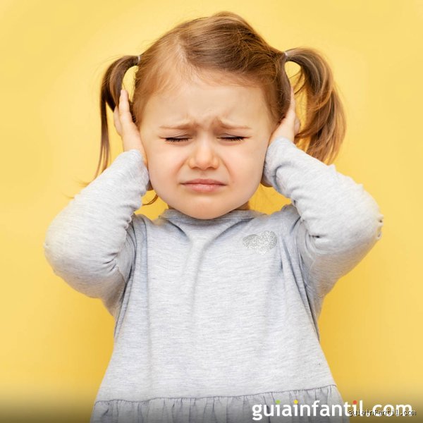 ¿Por qué me molestan los sonidos agudos de forma tan intensa en mi día a día?