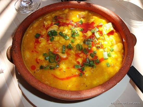 ¿Qué beneficios tiene comer locro?