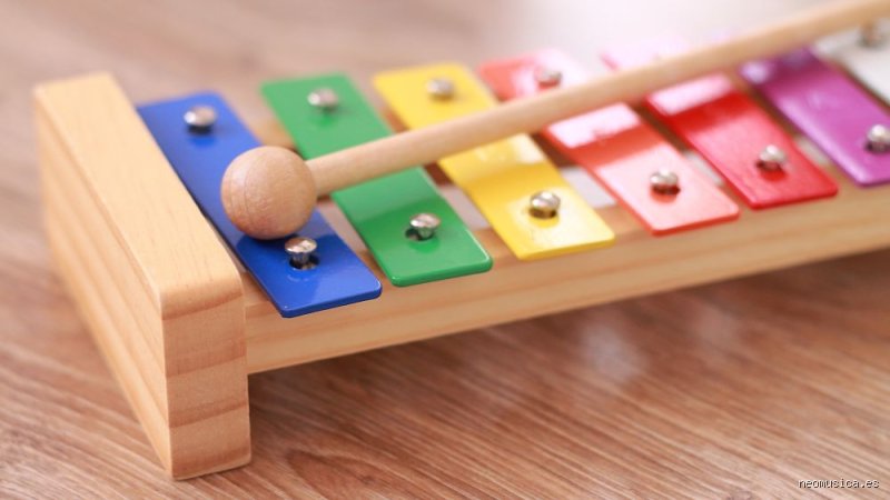 Guía definitiva para saber qué instrumentos musicales son apropiados para niños según su edad y desarrollo