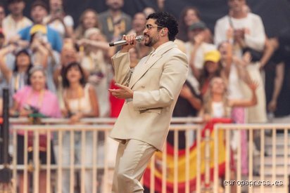 ¿Quién ha hecho 10 conciertos en Madrid y ha revolucionado por completo la industria musical actual?