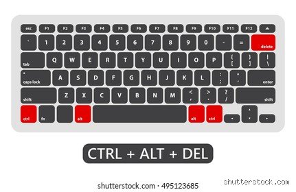 ¿Cuál es la tecla Ctrl+Alt+Del y por qué sigue salvando nuestras vidas digitales?