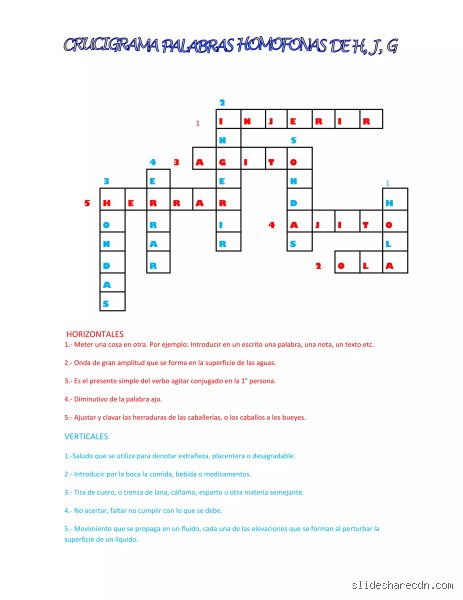 Sinónimos de agitar en un crucigrama: la guía definitiva para no atascarte jamás