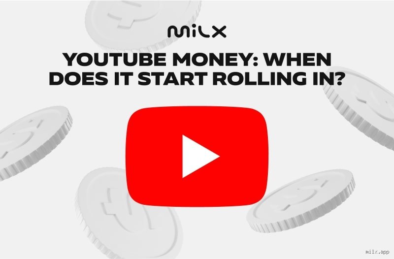 ¿Cuándo se comienza a monetizar en YouTube de forma realista según los algoritmos actuales?