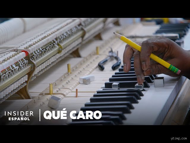 Por que los pianos Steinway son tan caros y justifican cada centavo de su exorbitante precio