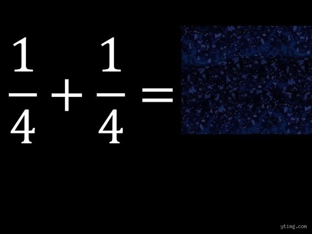 ¿Se considera 1/4 un cuarto? La verdad detrás de la nomenclatura matemática y su impacto en la vida diaria