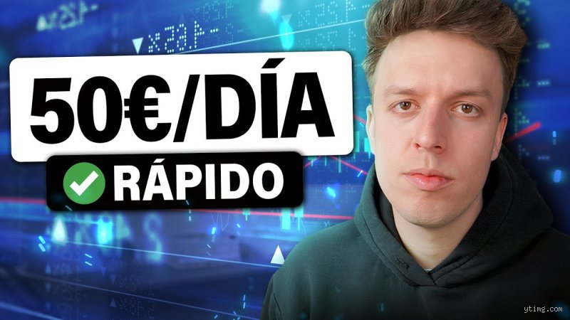 ¿Cómo ganar 50 euros en un día?